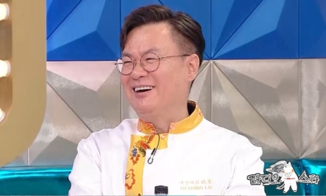 여경래 "'흑백요리사' 광속 탈락, 중화권이 더 난리…난 방송 안 봐"('라스')