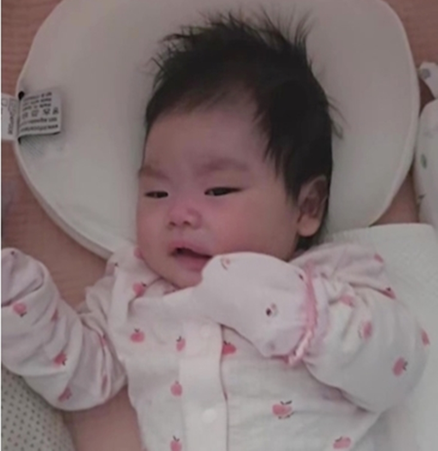 ▲ 박수홍 딸 재이. 제공ㅣKBS