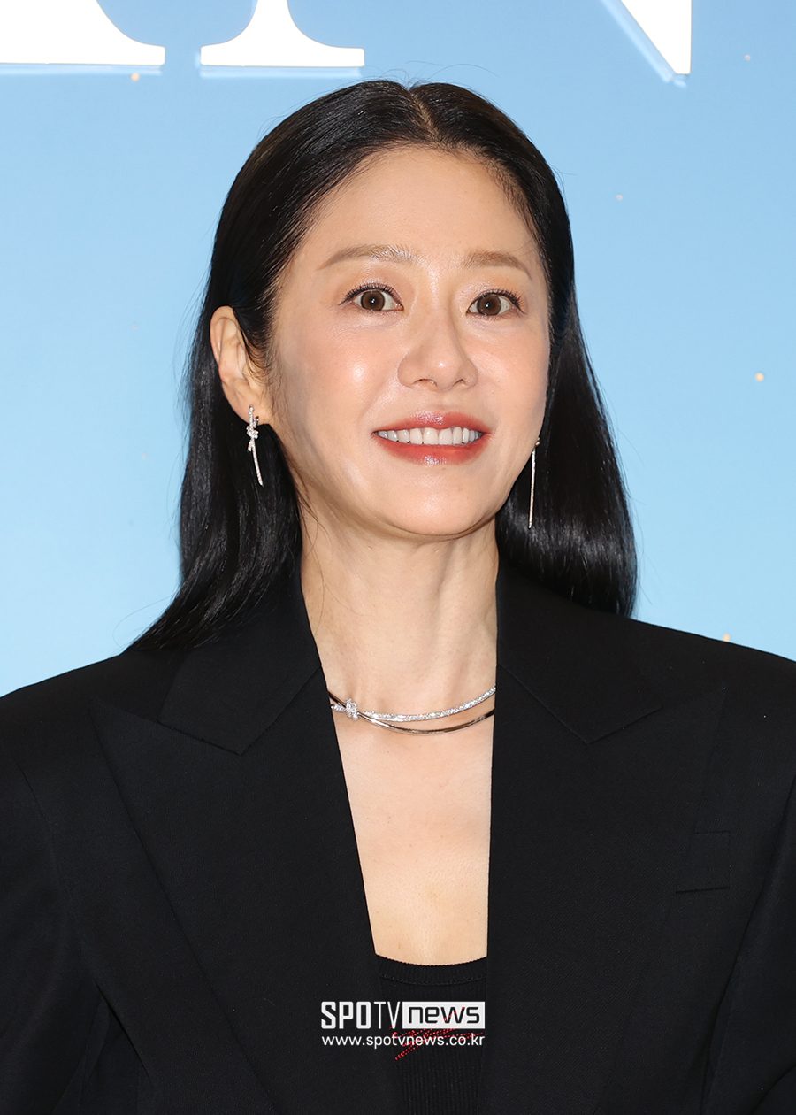 '건강 악화' 응급실行 고현정, 언제 복귀하나…"회복 중, '나미브' 촬영 아직"