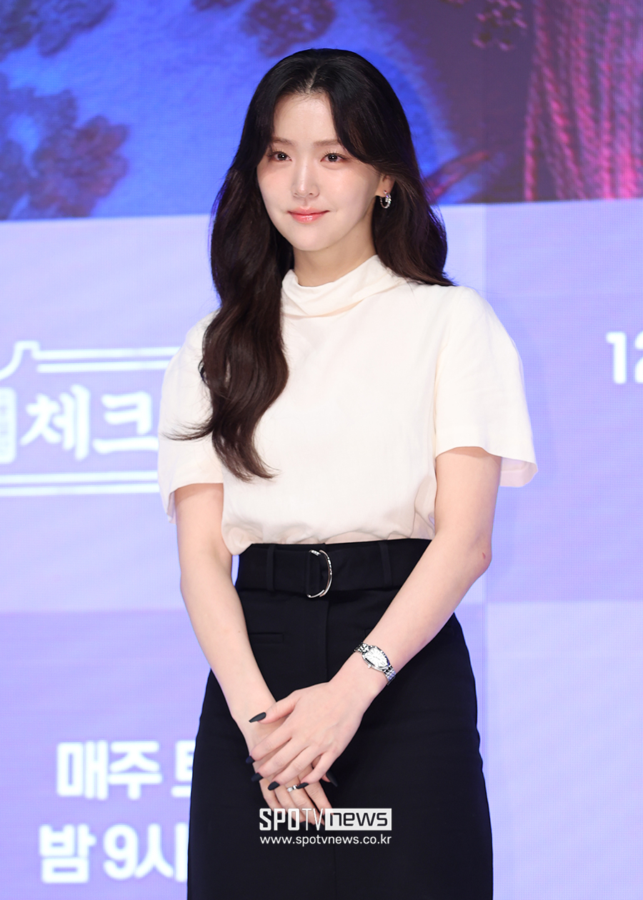 [포토S] 김지은, 남장 여자