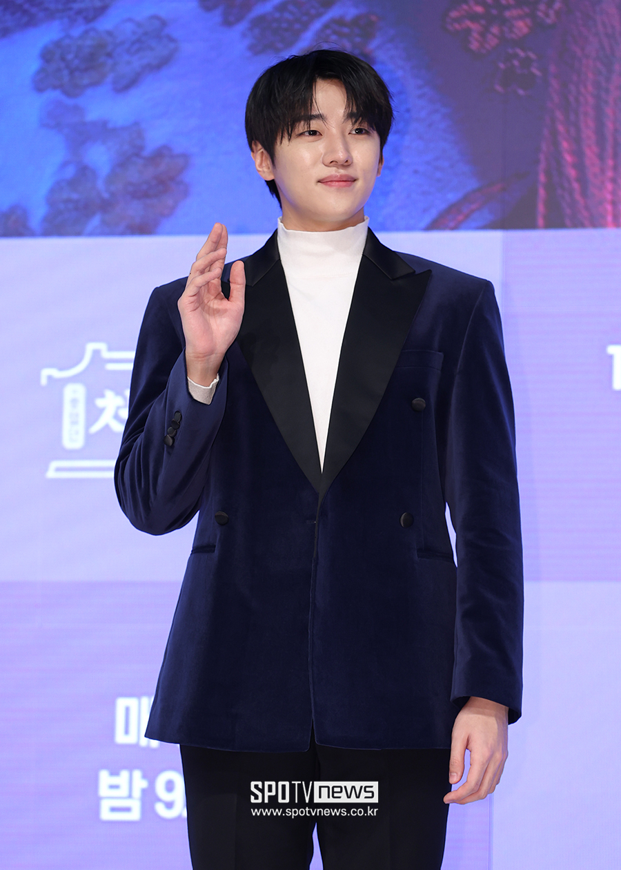 [포토S] 박재찬, 바른 생활 청년