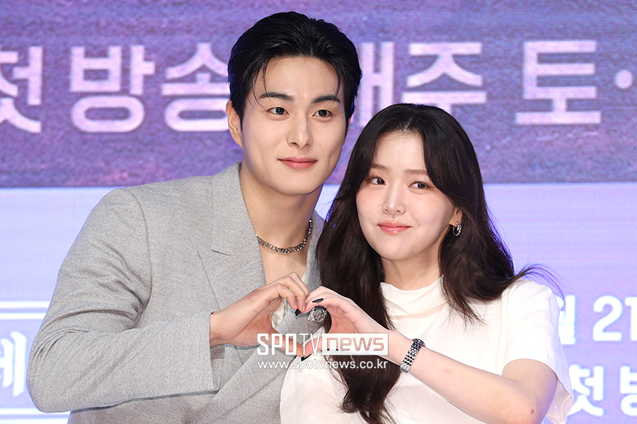 ▲ 정건주 김지은 ⓒ곽혜미 기자