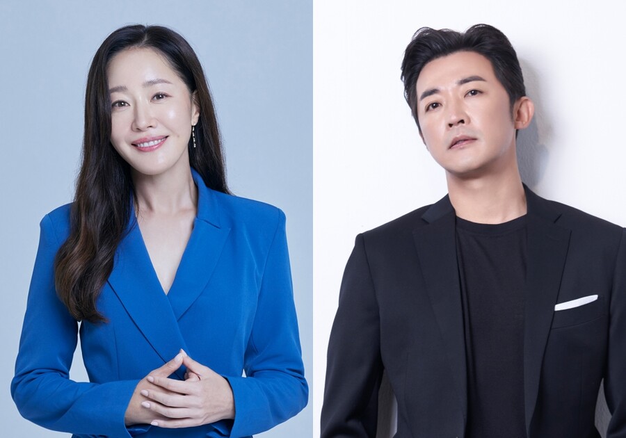 엄지원·안재욱, KBS2 주말극 '독수리 오형제를 부탁해' 호흡[공식]