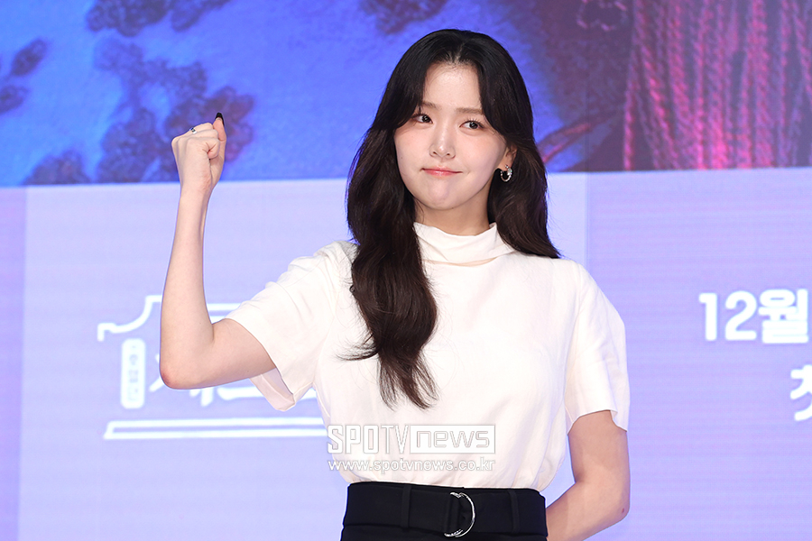 ▲ 김지은 ⓒ곽혜미 기자