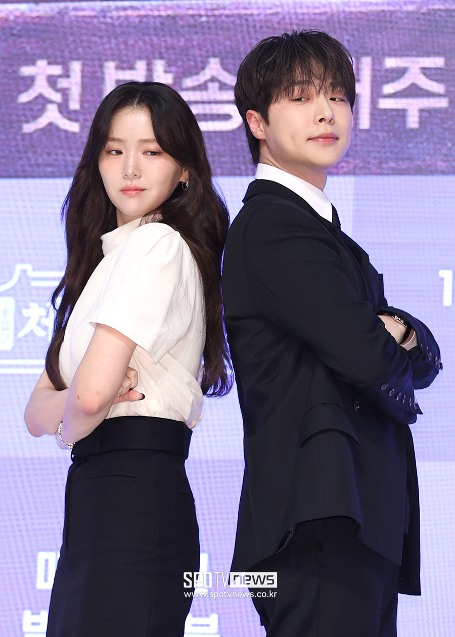 ▲ 김지은 배인혁 ⓒ곽혜미 기자