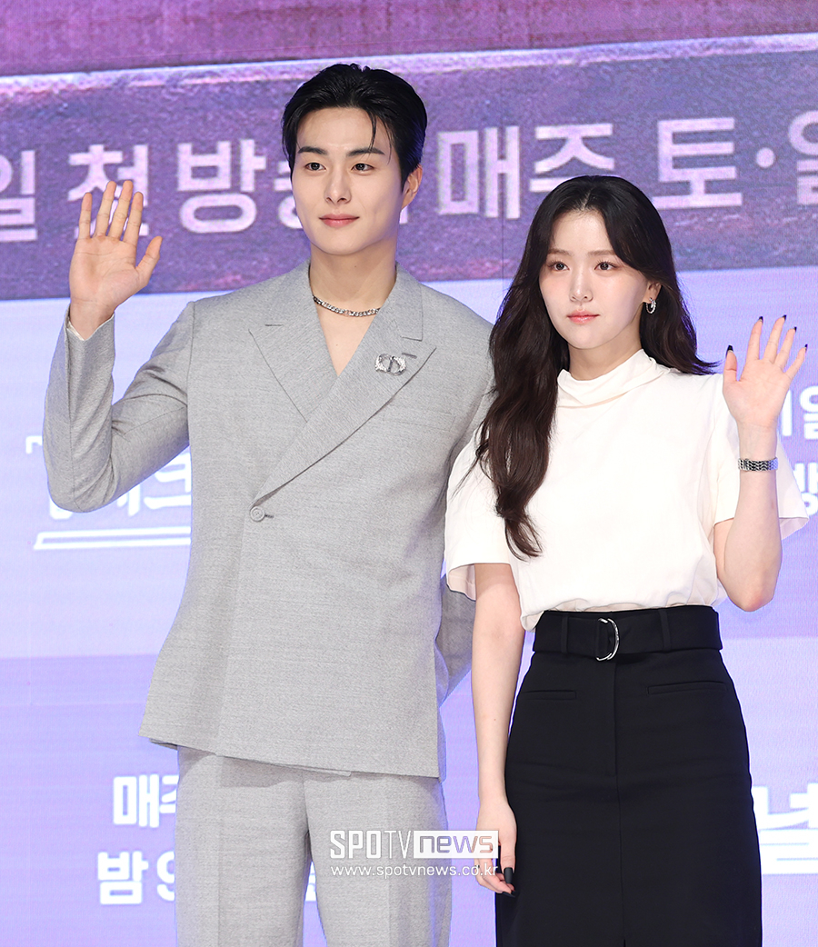▲ 정건주 김지은 ⓒ곽혜미 기자