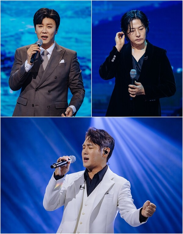 "충격이다" 환희, 예상 못한 1대 1 데스매치 대결자에 깜놀(현역가왕2)