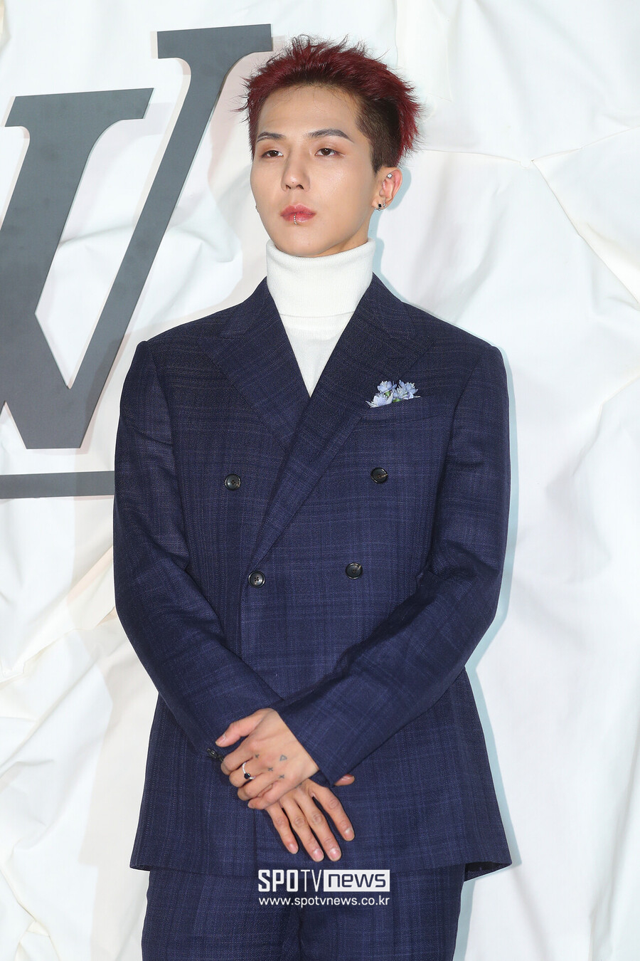송민호, 소집해제 D-6에 터진 부실 근무 의혹…"출근 조작? 규정대로"[종합]