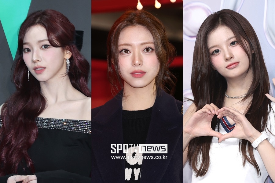 카리나·유나·설윤, '카유설' 실존…'가요대제전'에 '걸그룹 드림팀' 뜬다