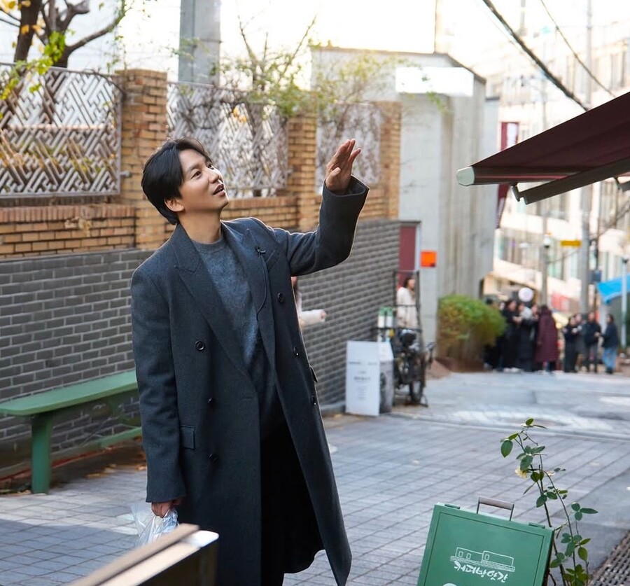 ▲ 김남길. 출처| 김남길 SNS