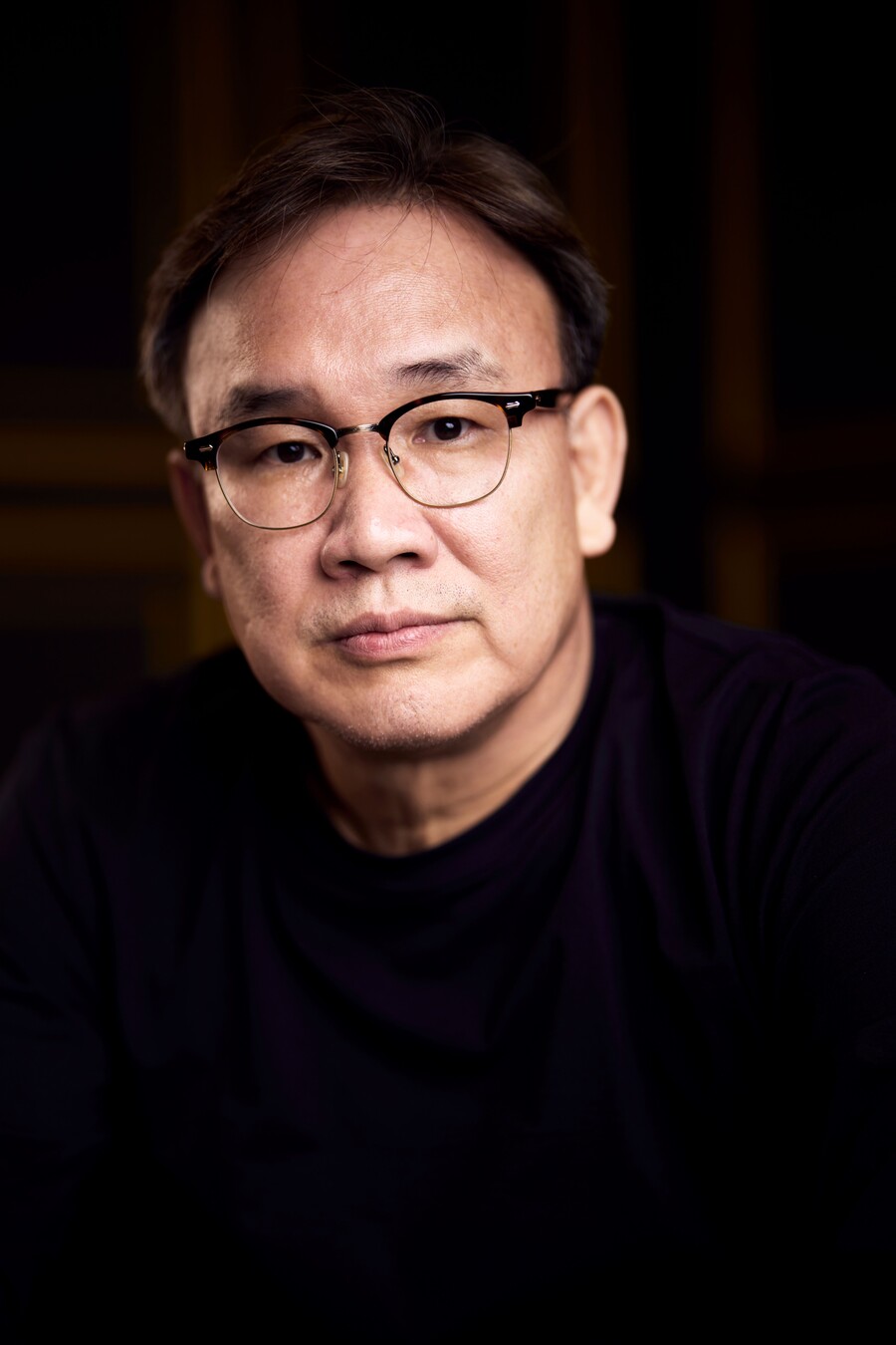 '서울의 봄' 감독, 비상계엄 작심 비판 "정신나간 대통령, 어처구니 없는 쿠데타"