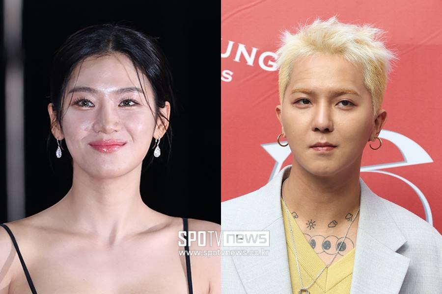 박주현, 송민호와 2년째 열애설…소속사 "사생활 확인 불가"[공식입장]