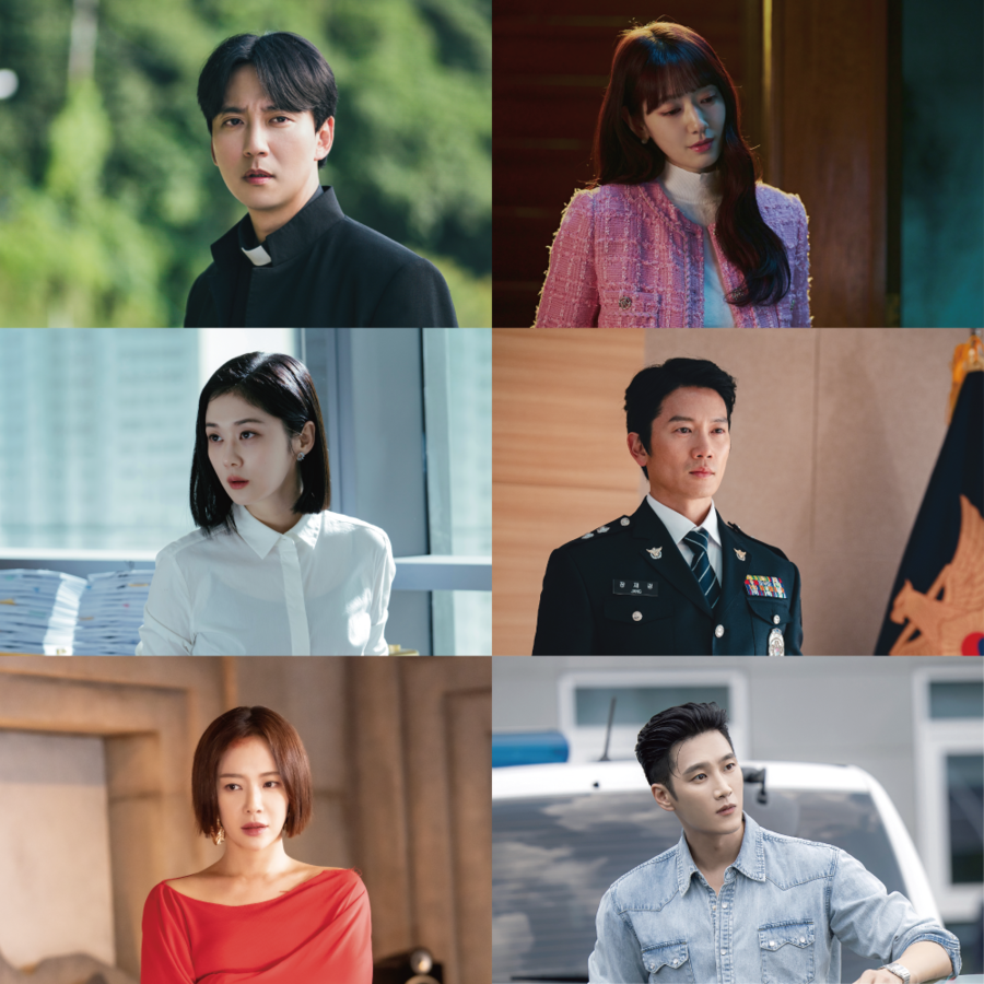 누가 받아도 문제없다…안보현→장나라, SBS 연기대상 대상 후보 공개