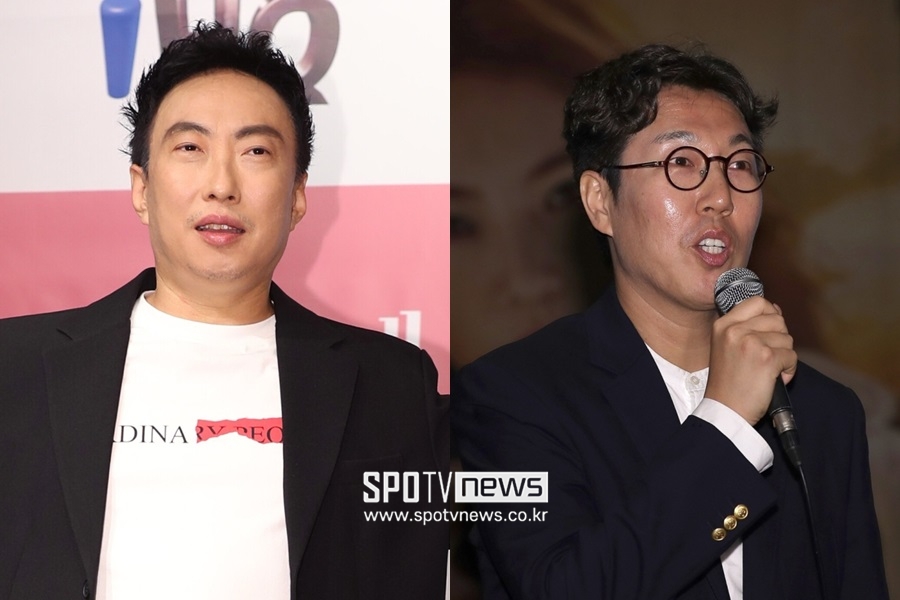 박명수, 김영철 '불화설'에 펄쩍…"사랑하는데 마음 다친 듯, 진짜 싫은 건 하하"