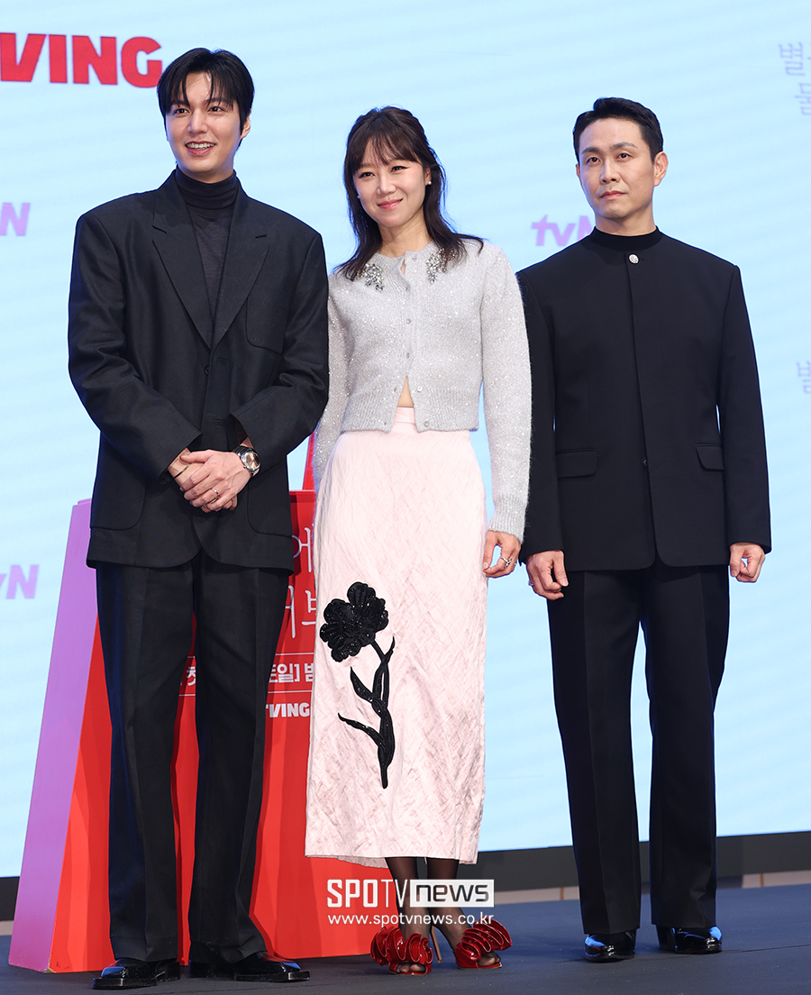 ▲ 이민호 공효진 오정세 ⓒ곽혜미 기자