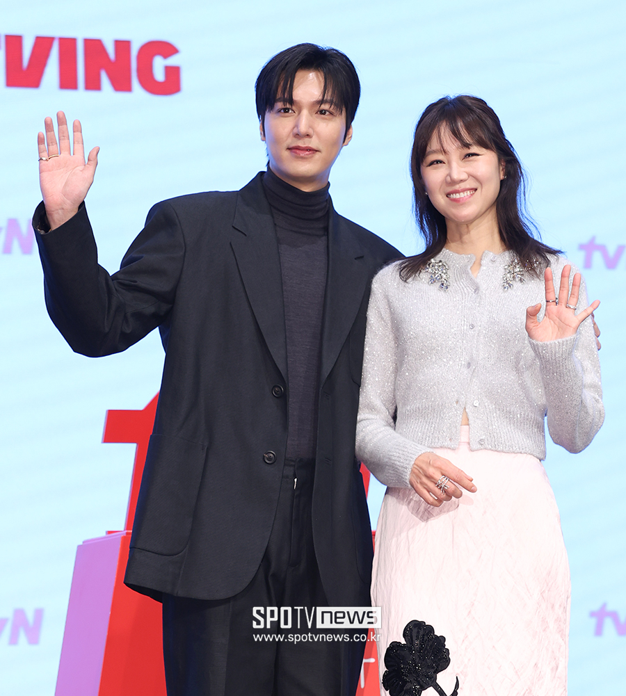 "새해부터 따뜻함 전달할 것" 이민호X공효진의 새 도전 '별들에게 물어봐'[종합]