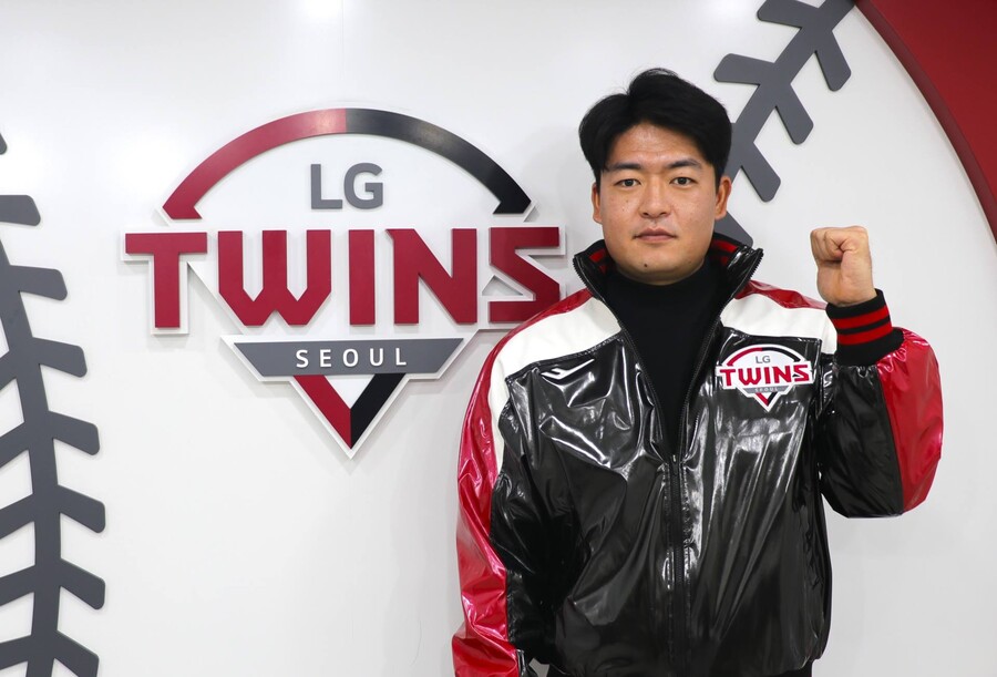 제2의 김진성 될까, 국가대표 사이드암 새 둥지 찾았다…LG "심창민, 테스트서 경쟁력 보여“
