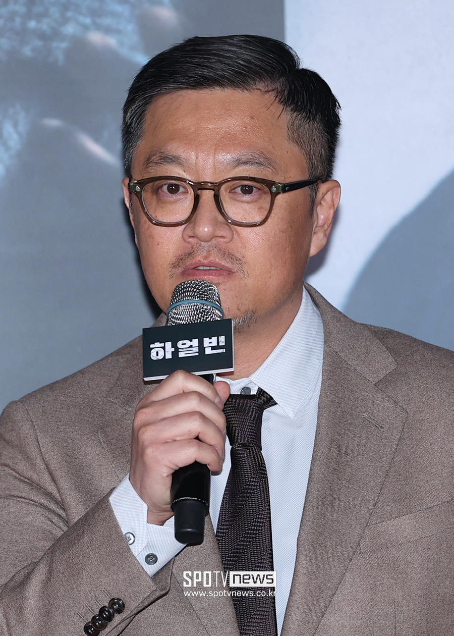 ▲ 우민호 감독 ⓒ곽혜미 기자