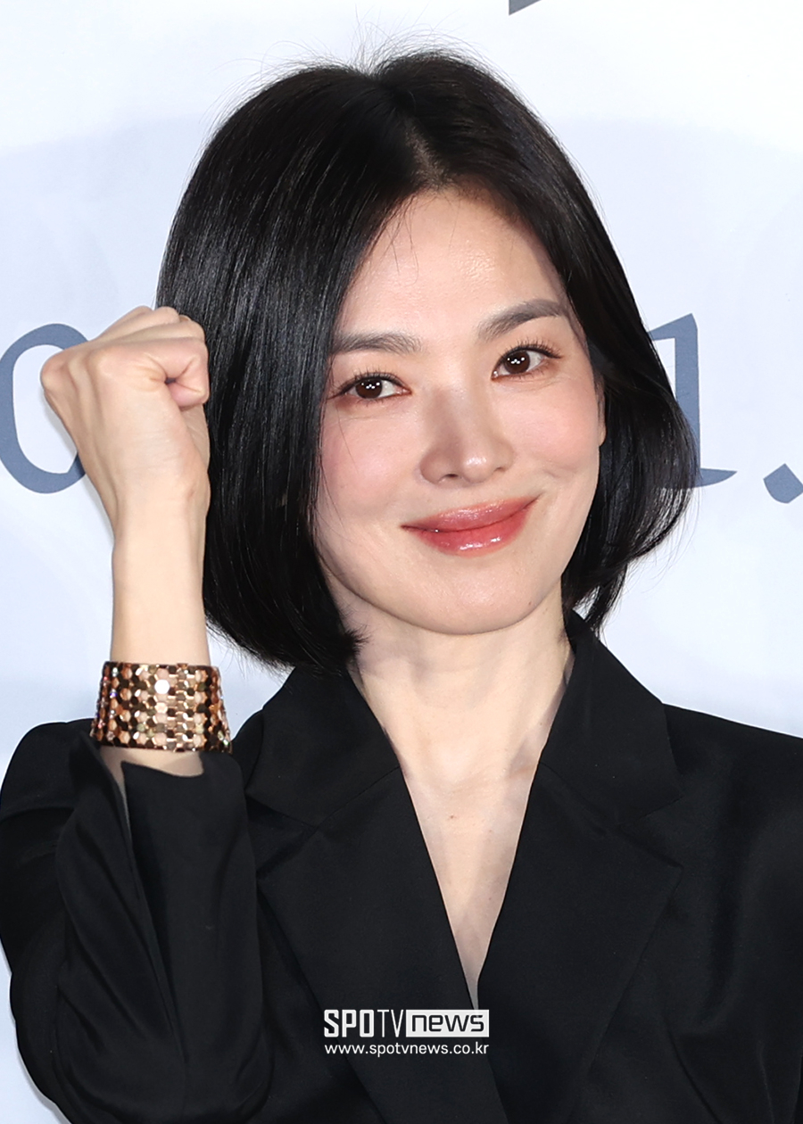 ▲ 송혜교 ⓒ곽혜미 기자