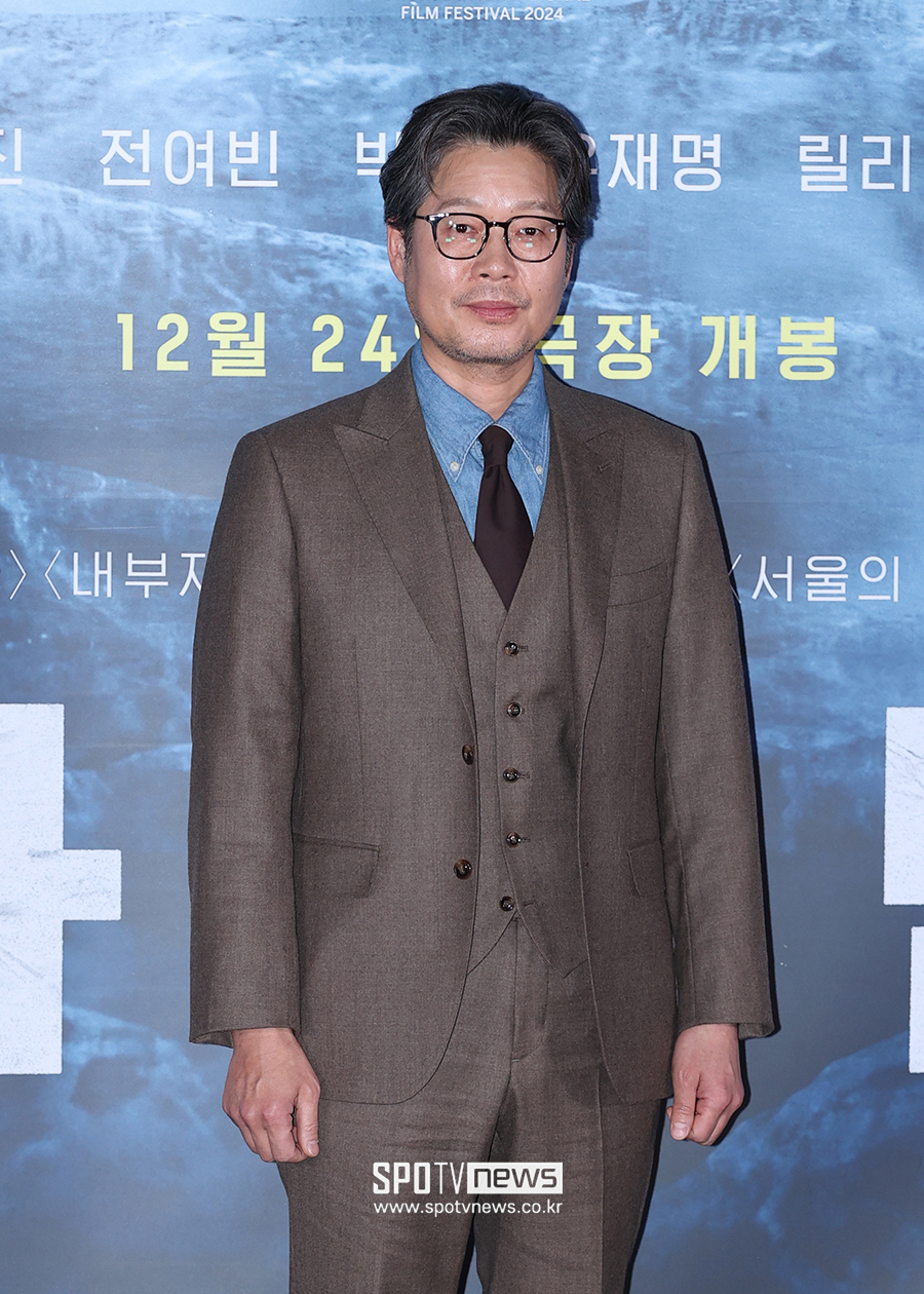 ▲ 유재명 ⓒ곽혜미 기자