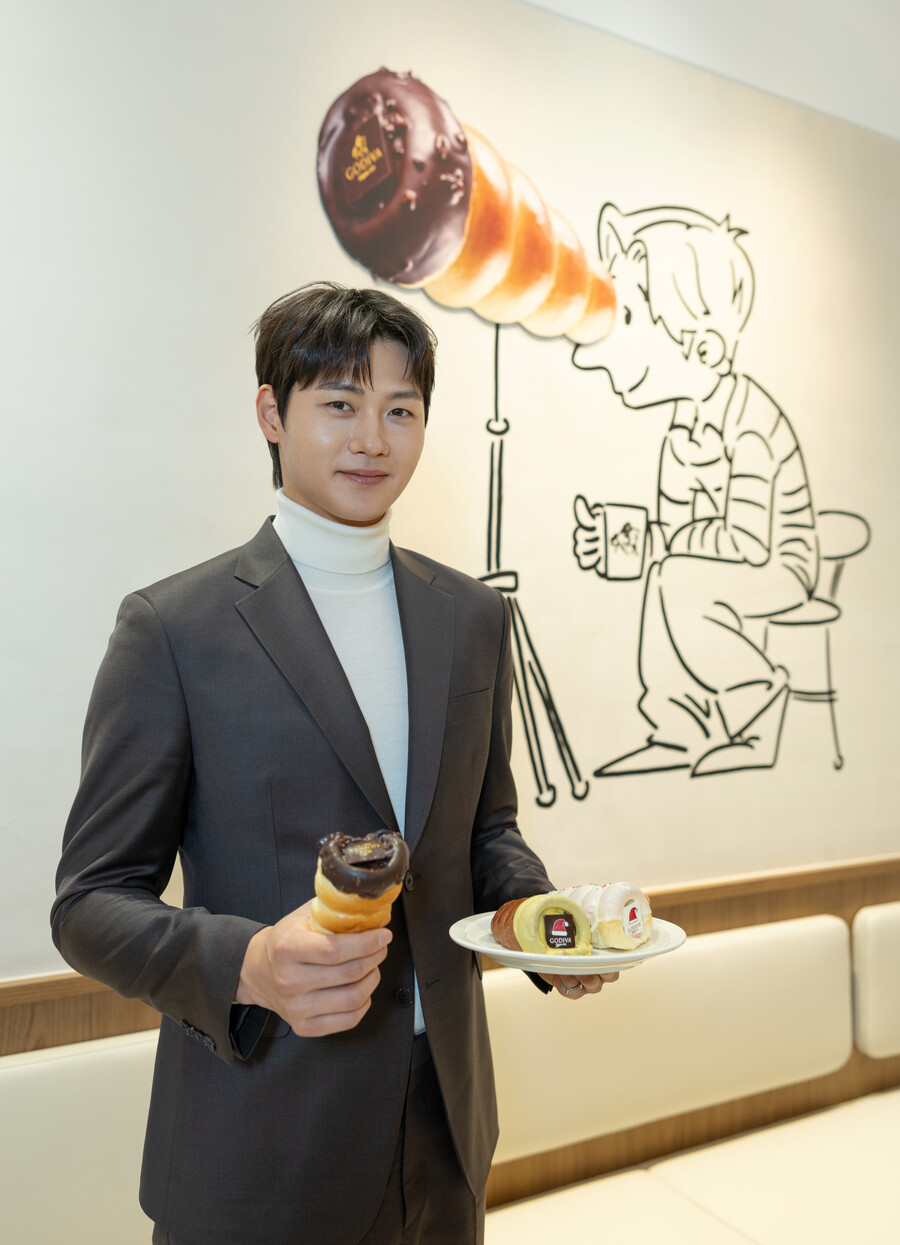 ▲ 오상욱. 제공|고디바