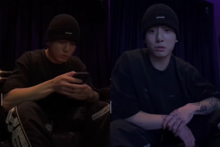 BTS 정국, '월클'도 GD 향한 팬심 못 참지…"빅뱅 골수팬, 이번 컴백 소름 돋아"