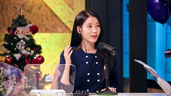 ▲ 아이유. 제공| 유인라디오
