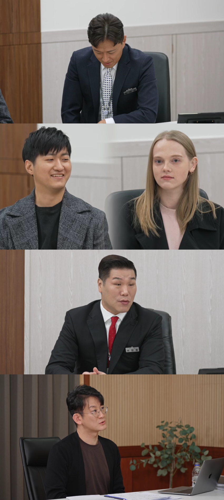 해도 너무하다, 이번엔 국제부부…서장훈 "집에 갈래" 포기 선언('이혼숙려캠프')