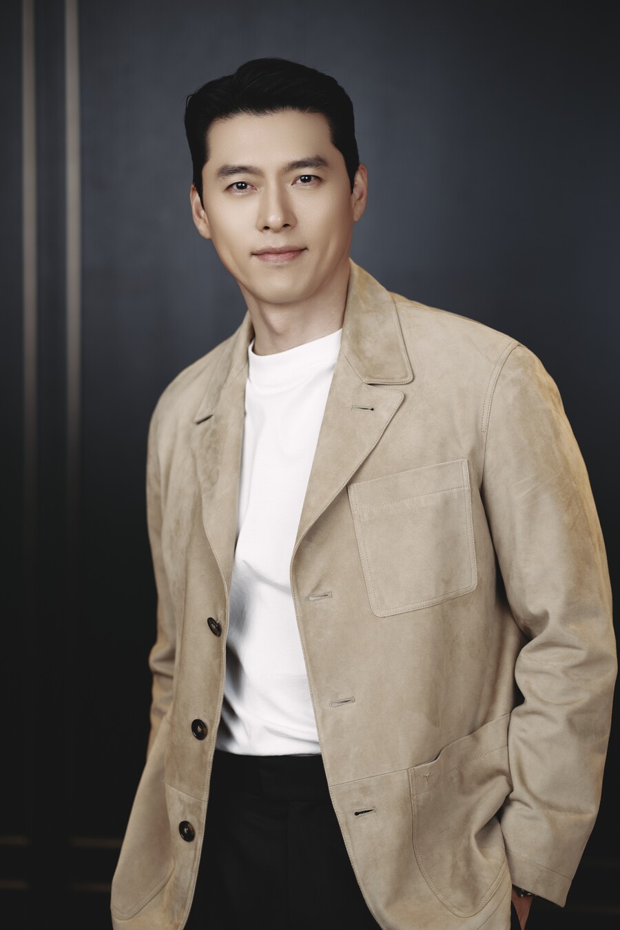 '하얼빈' 현빈 "안중근이란 부담감, 아직 못 떨쳐내…꿈에라도 한번만"[인터뷰①]