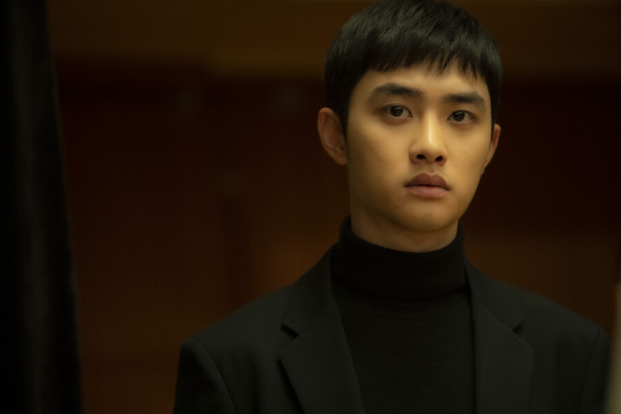 '말할 수 없는 비밀' 도경수, 천재 피아니스트 변신…첫 스크린 멜로 도전