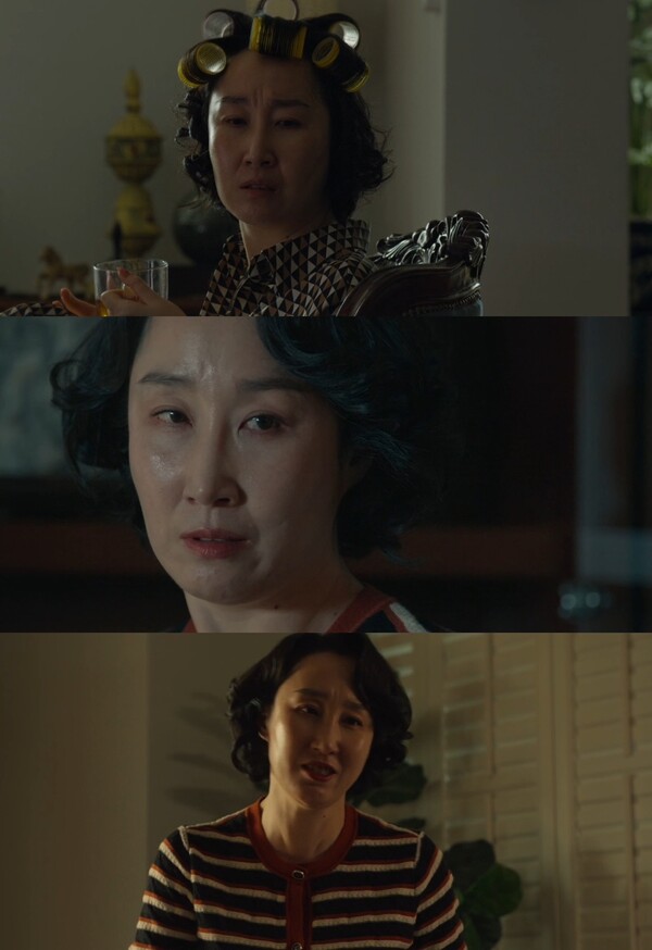 '가족계획' 김국희, 빌런의 '찐' 얼굴…연기장인의 압도적 존재감