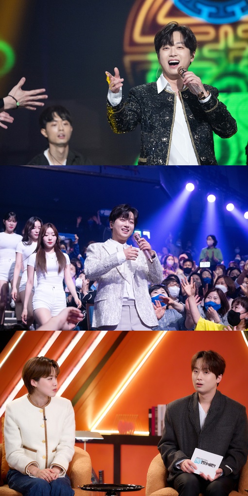 이찬원, 역대급 무대로 'KBS 연예대상' 대상 수상 한 걸음 앞선다