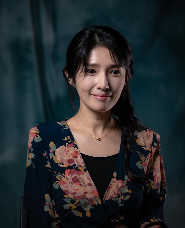 ▲ 김경란. 출처ㅣ김경란 인스타그램