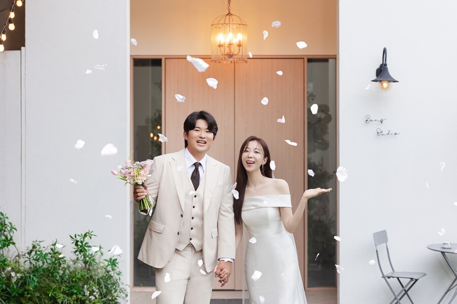[결혼] NC 다이노스 윤형준 연수코치, 22일 미스코리아 출신 윤지영 씨와 결혼식