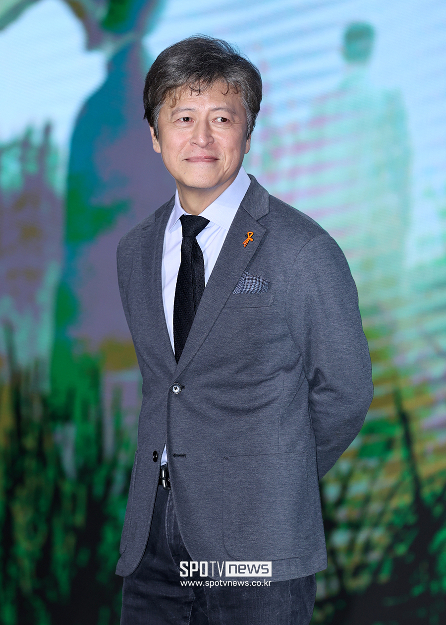 '보고타' 권해효 "영화적 상상력이 현실에 압도당하는 시대"