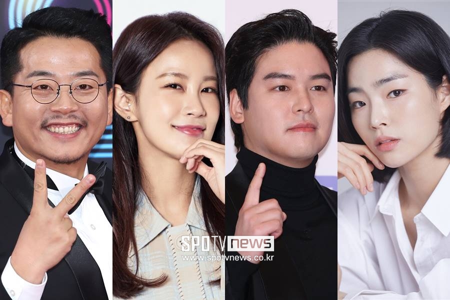 김준호♥김지민→이장우♥조혜원…2025년 결혼 골인하는 ★들[이슈S]