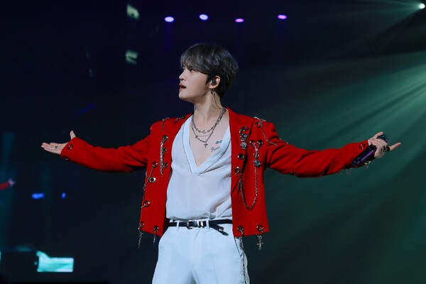 김재중, 팬들과 함께 새해 시작…새달 팬콘서트 '제이파티' 개최