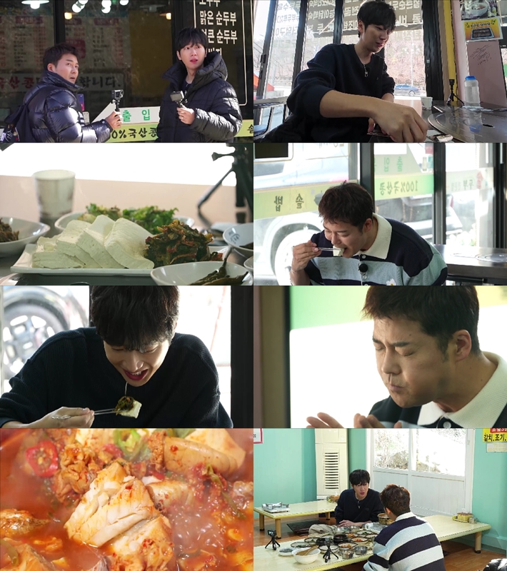 전현무, '현실 남편' 이상엽 포착했다 "집에 있기 싫어서?"('전현무계획2')