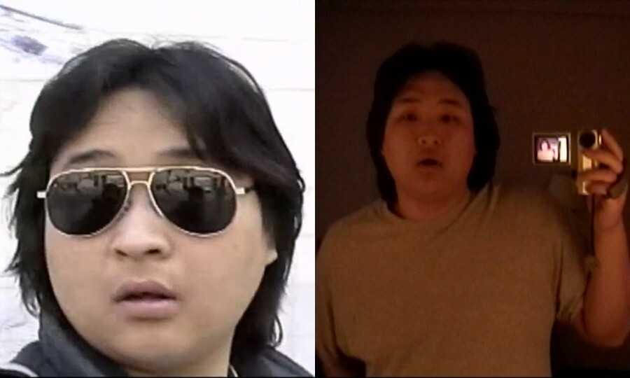 '나혼산' 구성환, 23년 전 충격 비주얼 공개