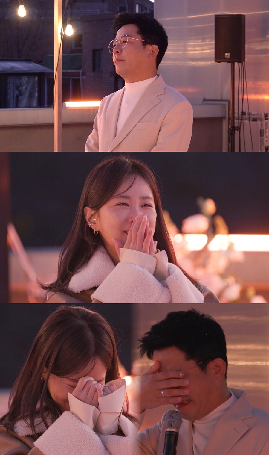 ▲ 김준호, 김지민. 제공| SBS 미운 우리 새끼