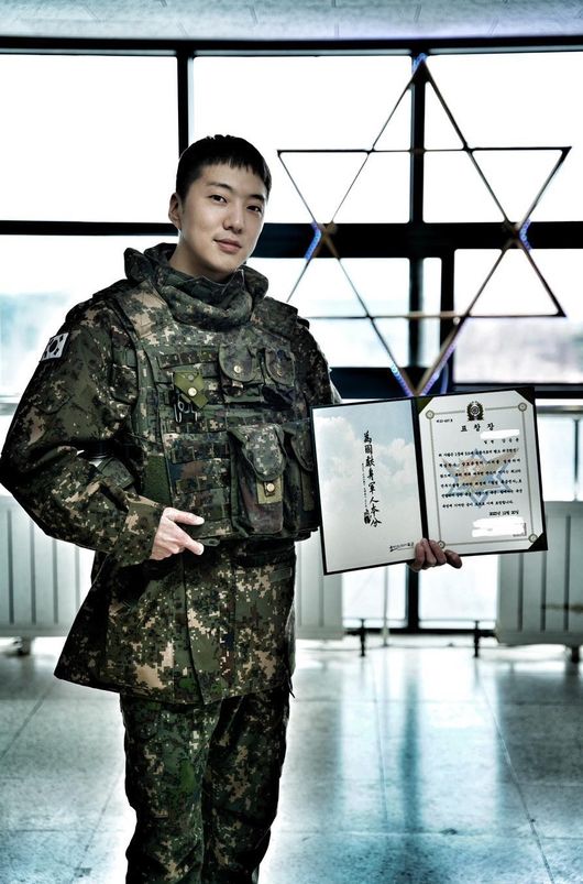 '전역' 강승윤 "극한으로 내몰리는 경험…위너 빠른 시일 내에 인사"[전문]