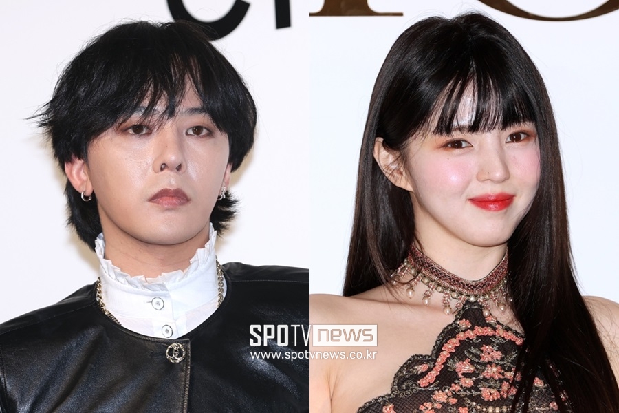 한소희, 이번엔 지드래곤과 '럽스타그램' 열애설…양측 "사실무근" 칼차단