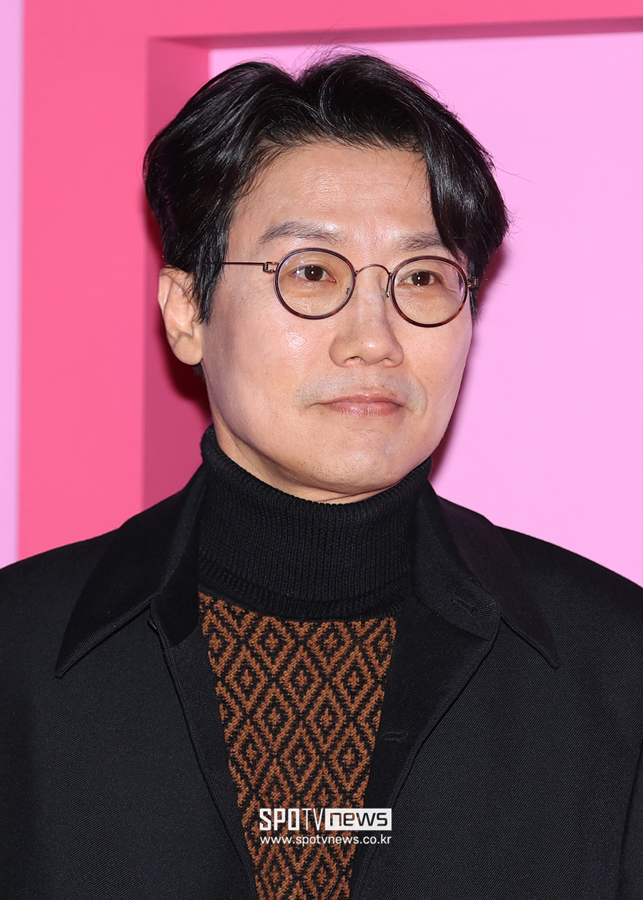 ▲ 황동혁 감독 ⓒ곽혜미 기자