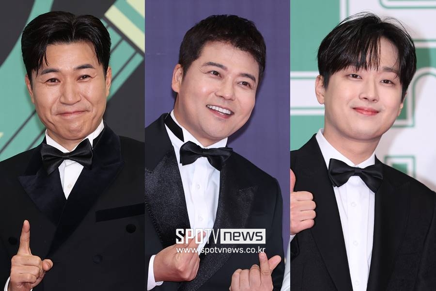 2연패 김종민→KBS 아들 전현무·이찬원 , 'KBS 연예대상' 승자는?[이슈S]