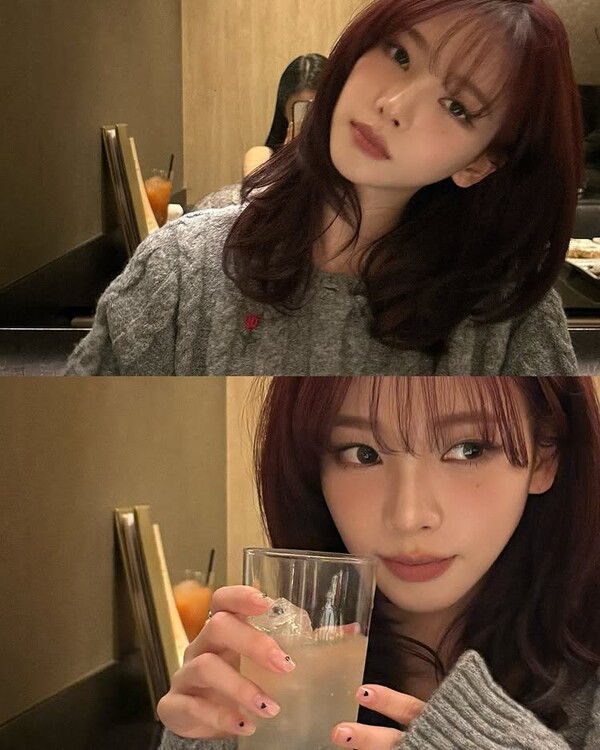 ▲ 출처|카리나 인스타그램