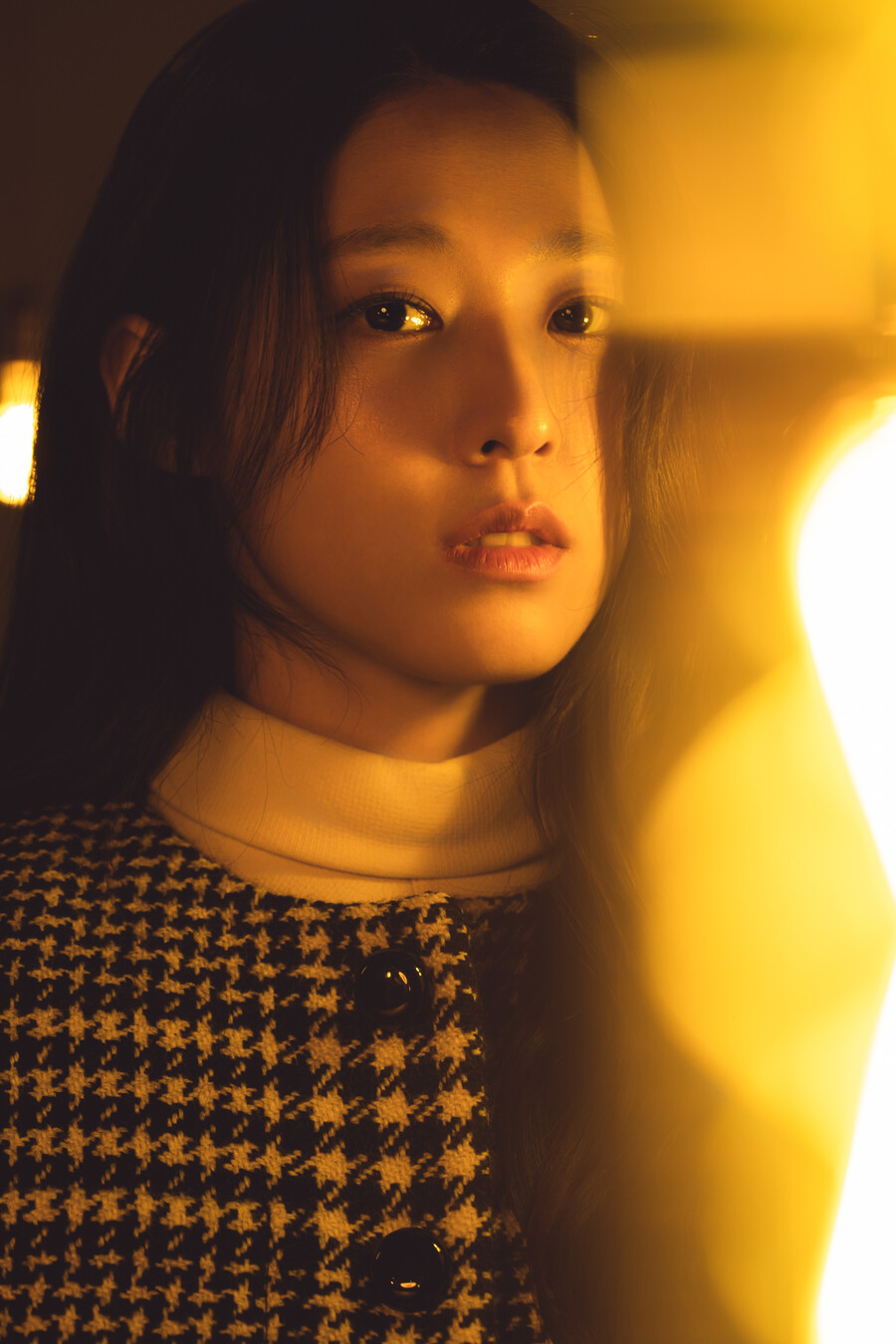 '조명가게' 밝힌 설현…배우로 빛나는 시간[인터뷰S]