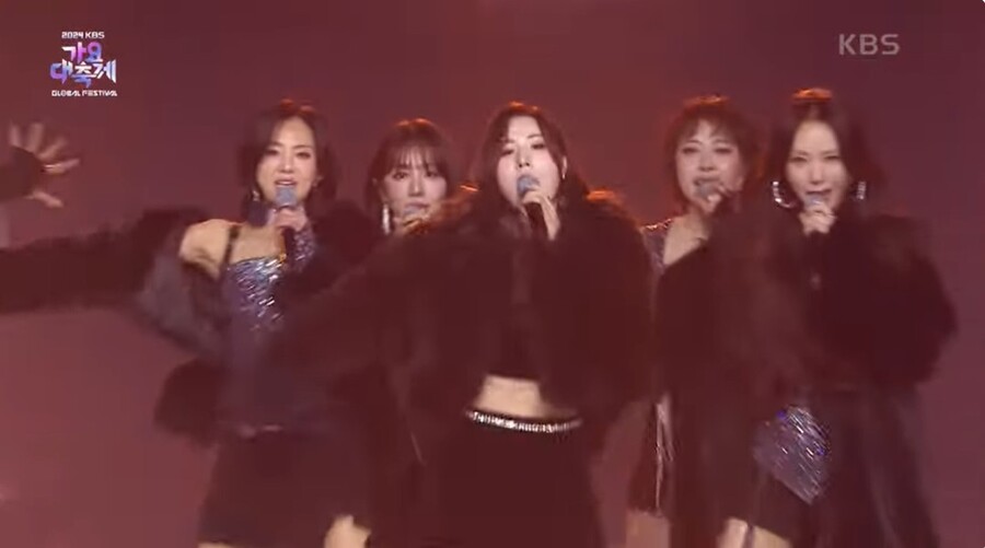 ▲ 출처|KBS2 '가요대축제'