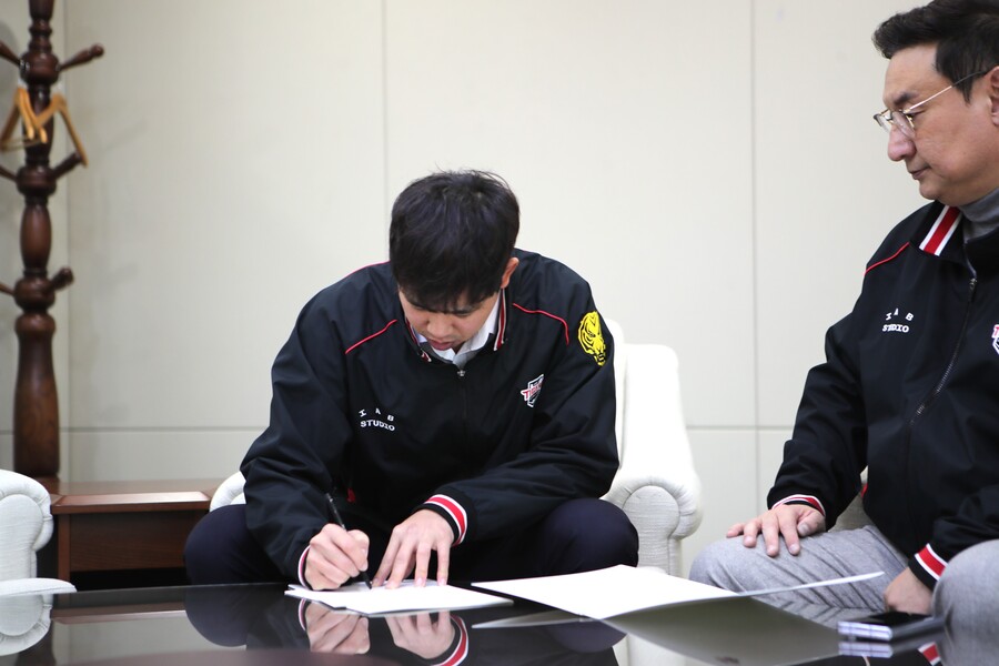 ▲  임기영이 KIA와 FA 계약을 체결했다. ⓒ KIA 타이거즈
