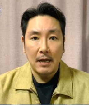 "계엄, 극악무도한 패악질" 조진웅, '尹 탄핵 촉구' 집회 현장서 강력 발언
