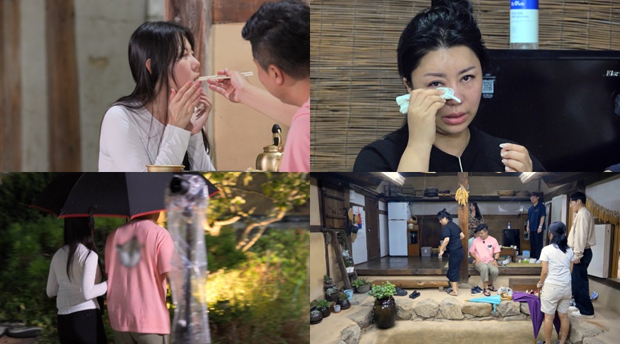 '리치언니' 10기 정숙, 오열 사태 "어깨동무 해놓고..장난감 된 기분"('나솔사계')